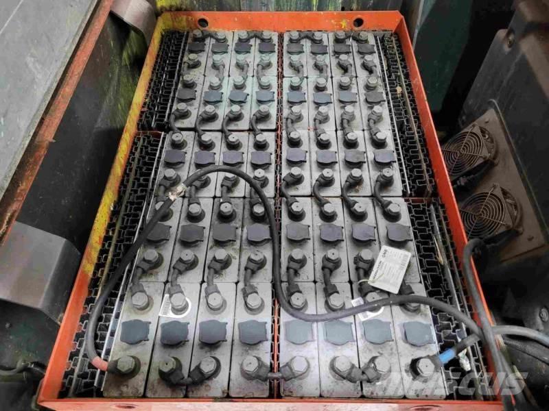 Linde W20 Vlečna vozila