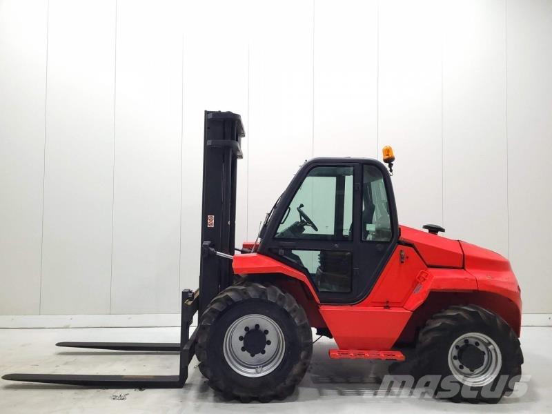 Manitou M50-4 Manipulacija materiala - drugo