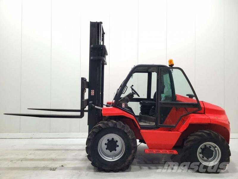 Manitou M50-4 Manipulacija materiala - drugo