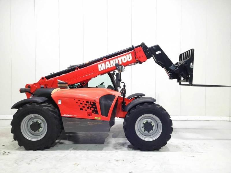 Manitou MT932 Teleskopski viličarji
