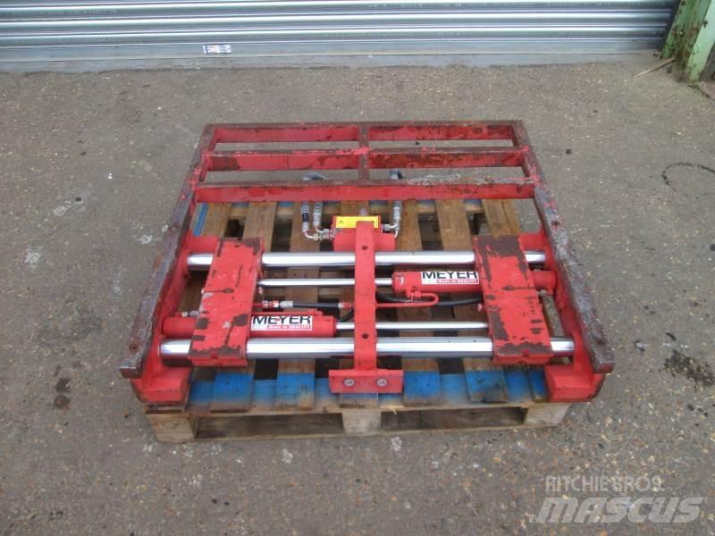 Meyer 6-2404 Rotatorji