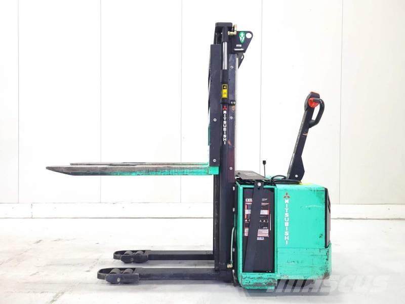 Mitsubishi SB12P Ročni paletni viličarji
