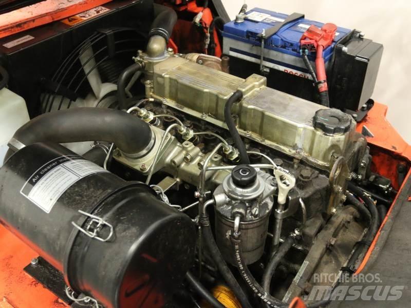 Nexen FDR25 Dizelski viličarji