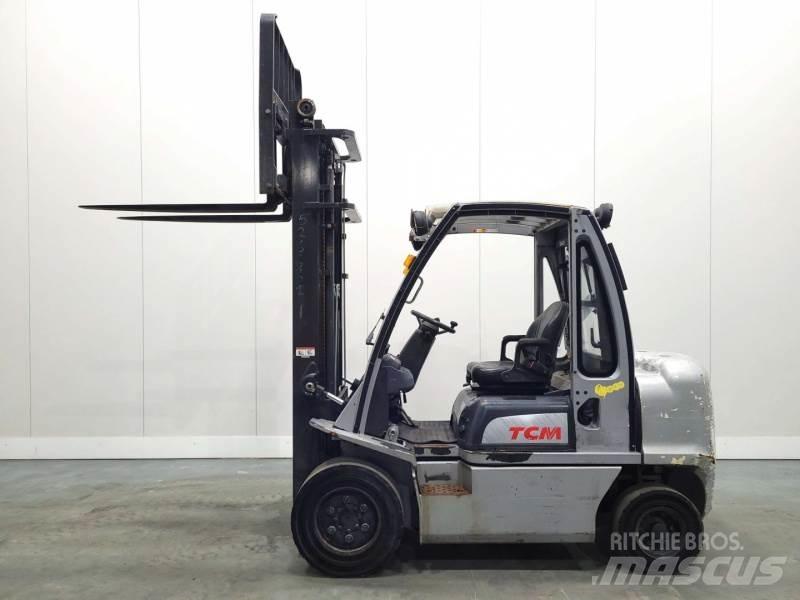 Nissan YG1D2A32H Dizelski viličarji