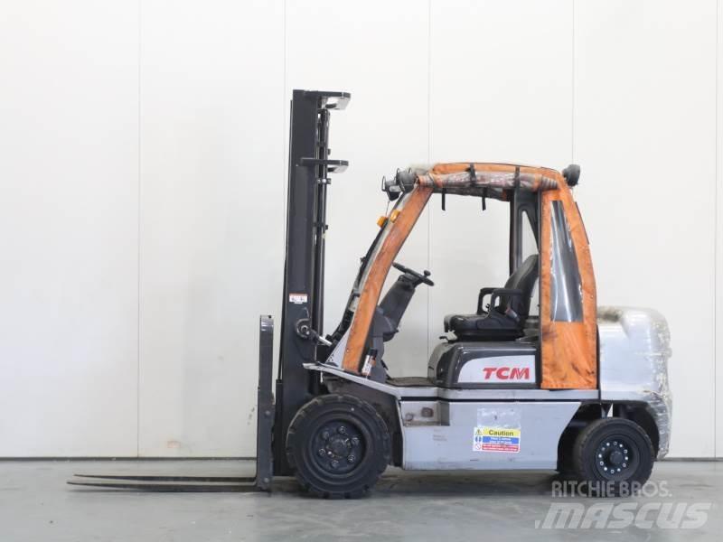 Nissan YG1D2A32H Dizelski viličarji