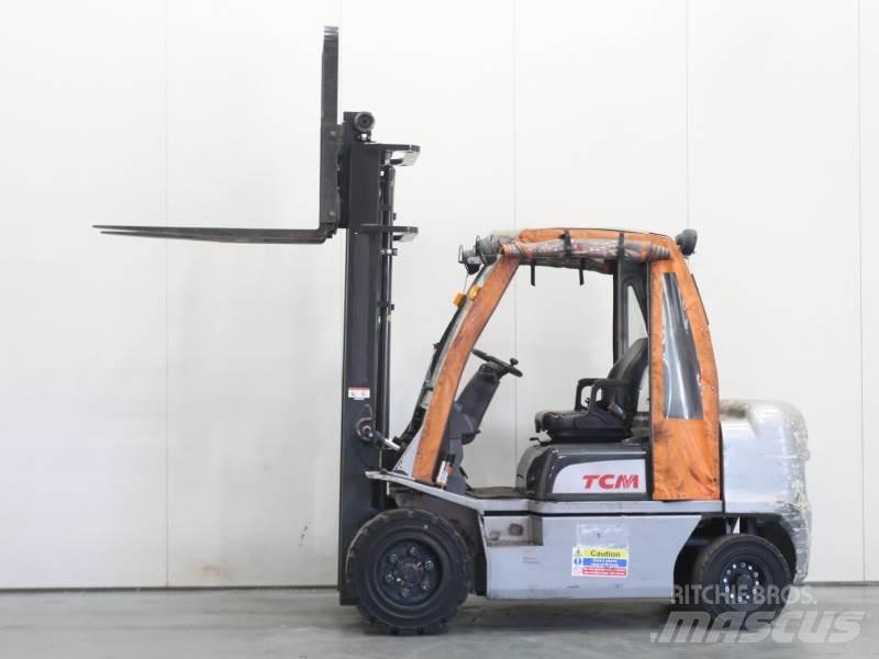 Nissan YG1D2A32H Dizelski viličarji
