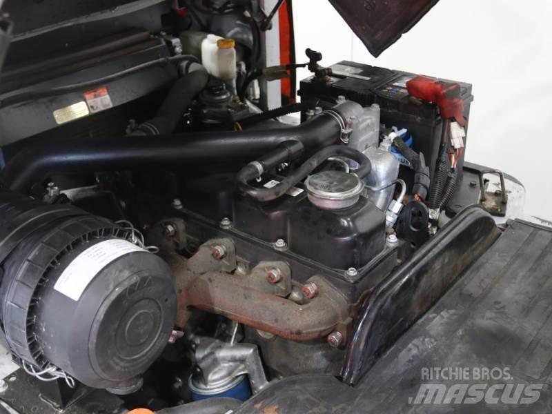 Nissan YG1D2A32H Dizelski viličarji
