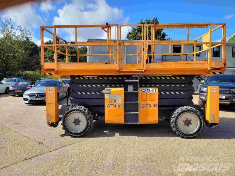  OTHER VEHICHLE ATN CX15 Drugo