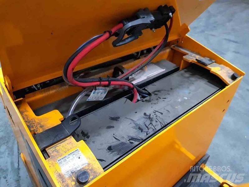  OTHER VEHICHLE SBC TZ XTS Samopogonski ročni viličarji