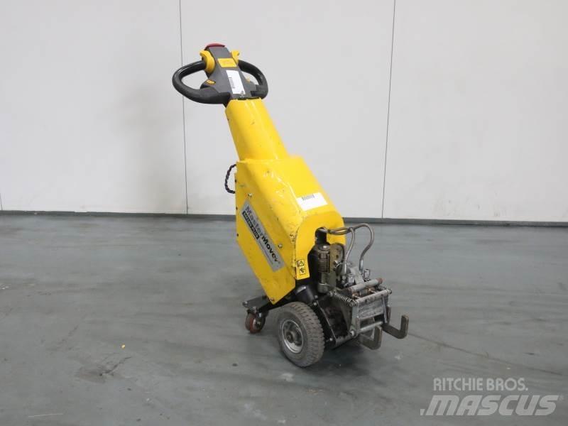  OTHER VEHICHLE SM100 PLUS Manipulacija materiala - drugo