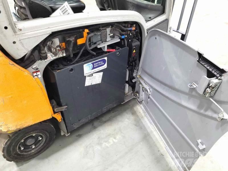 Still RX20-16P Električni viličarji