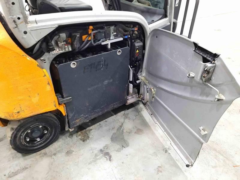 Still RX20-16P Električni viličarji