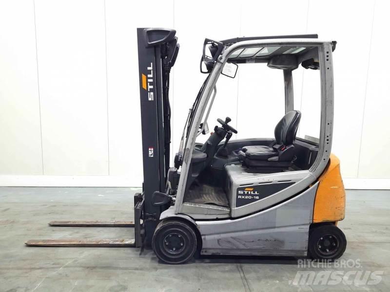 Still RX20-16P Električni viličarji