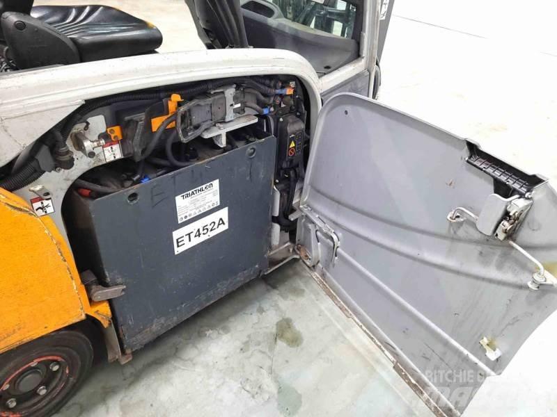 Still RX20-16P Električni viličarji