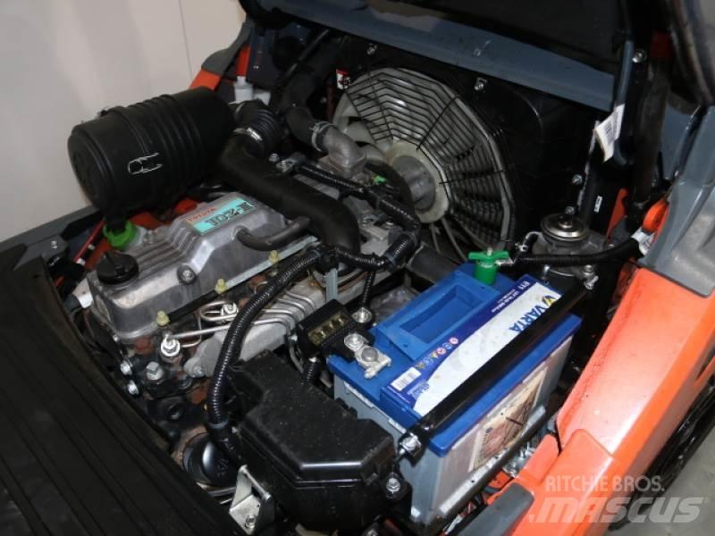 Toyota 02-8FDF30 Dizelski viličarji