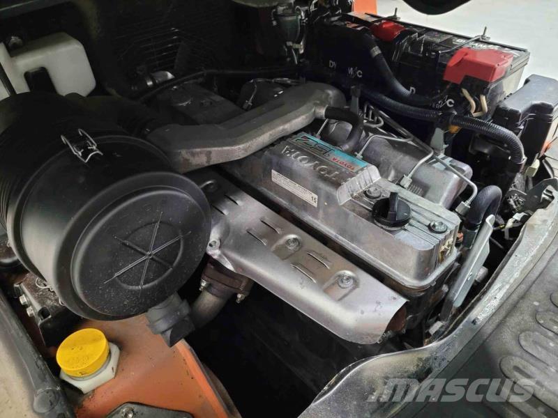 Toyota 42-7FD45 Dizelski viličarji