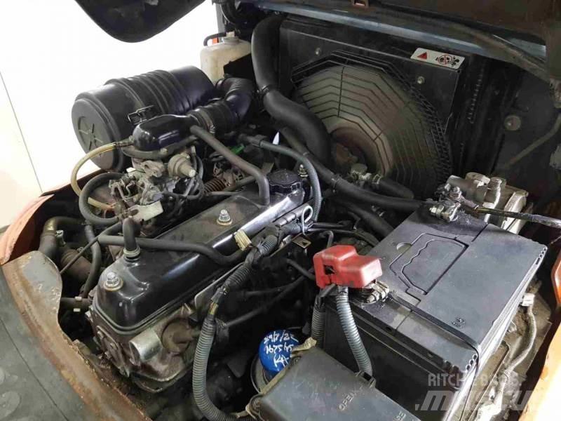 Toyota 42-7FGF15 Plinski viličarji