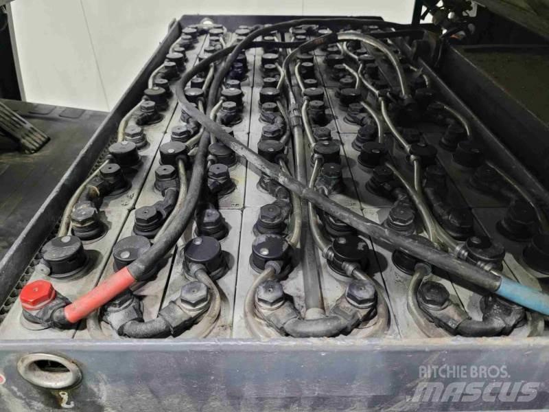 Toyota 8FBMKT20 Električni viličarji