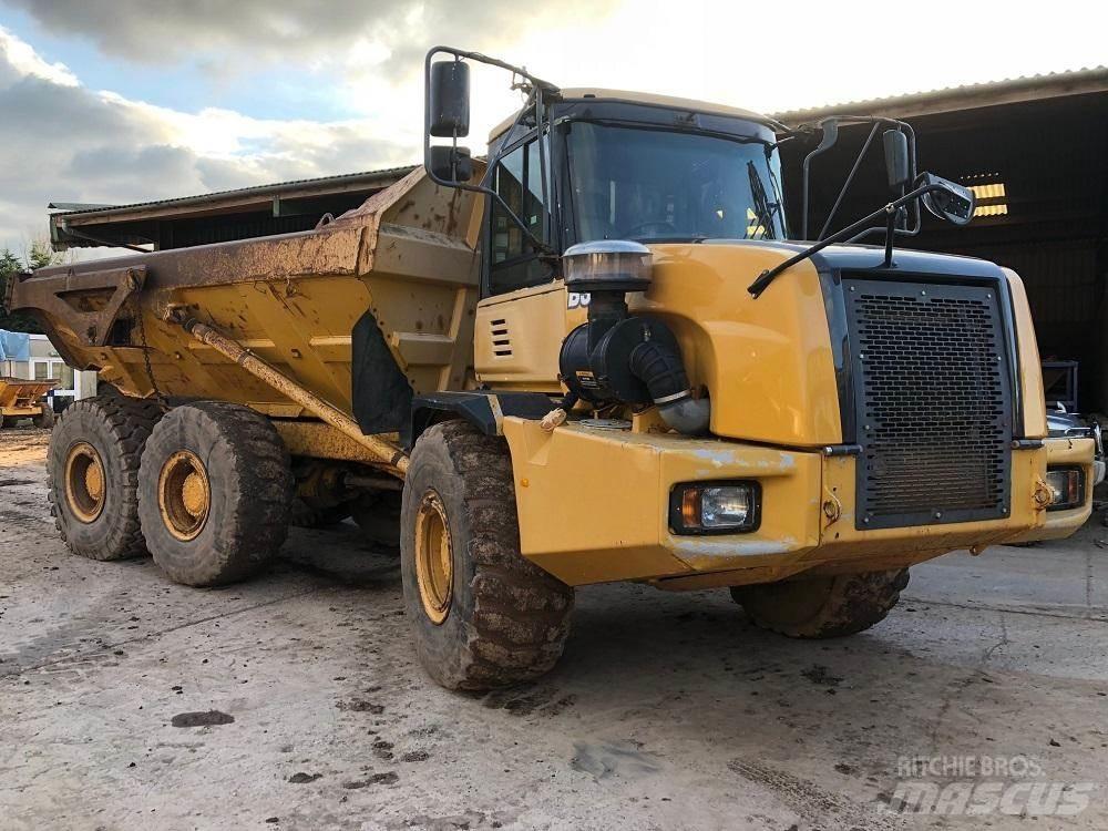 Bell D30D Togi demperi