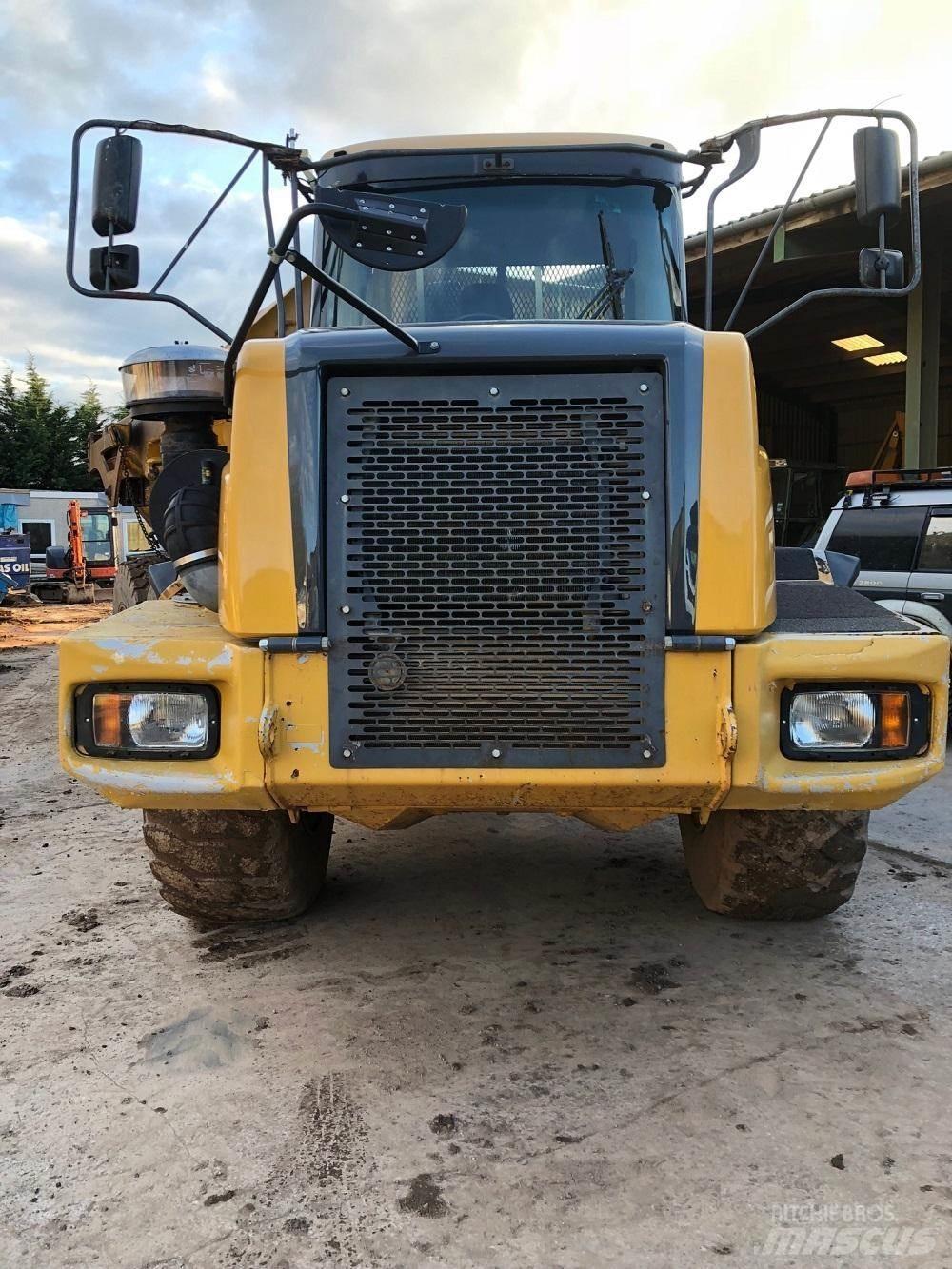 Bell D30D Togi demperi