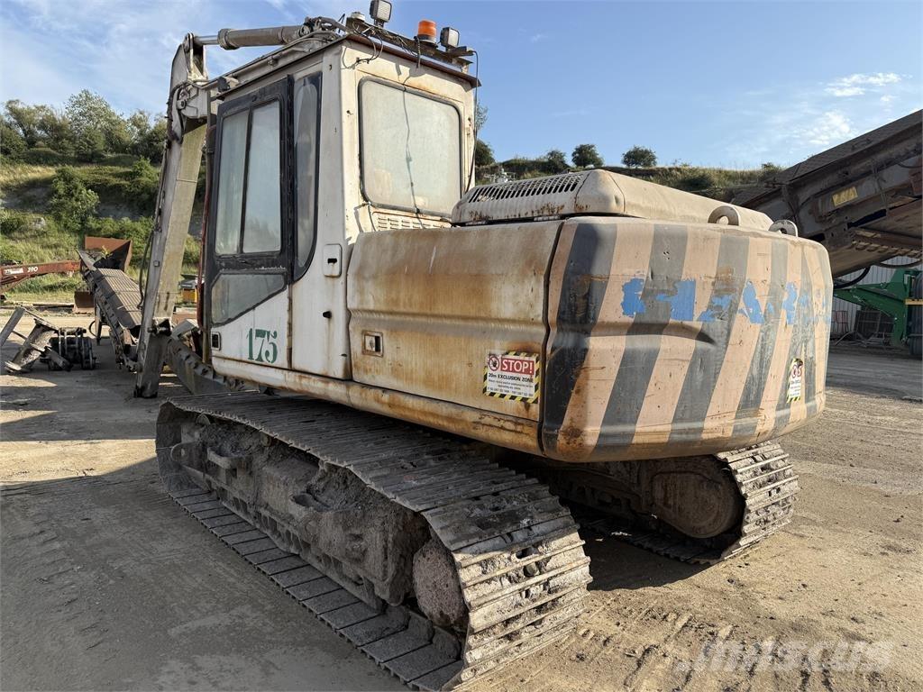 CAT 318B Bagri goseničarji