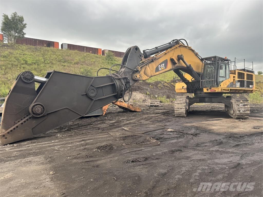 CAT 385C ME Rušilni bagri