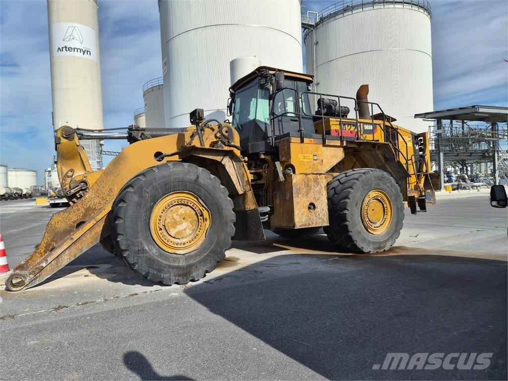 CAT 988K Wheel loaders