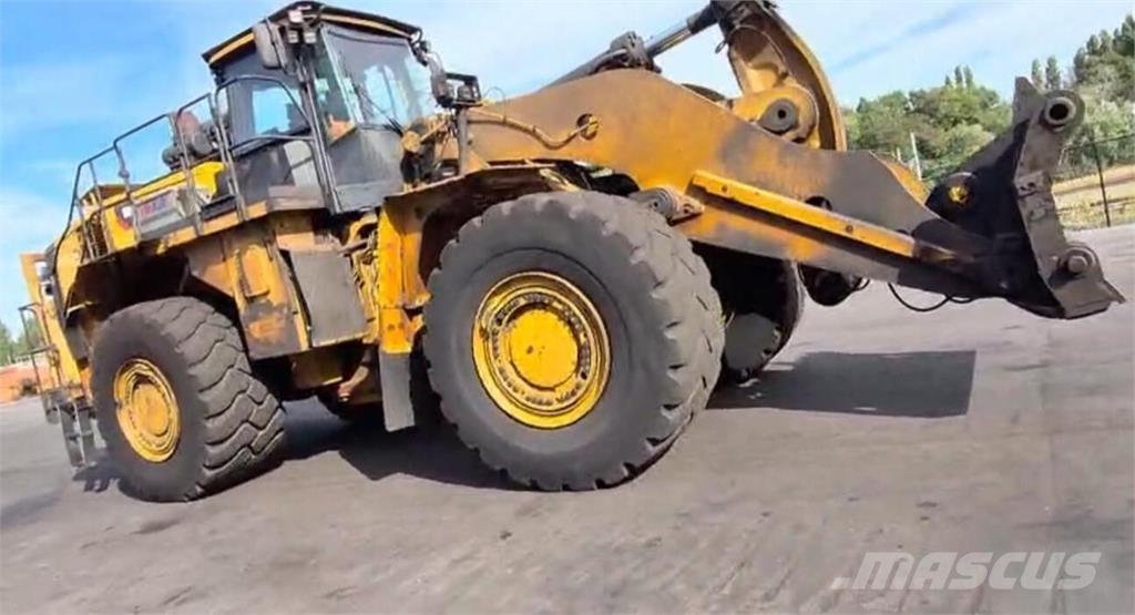 CAT 988K Wheel loaders