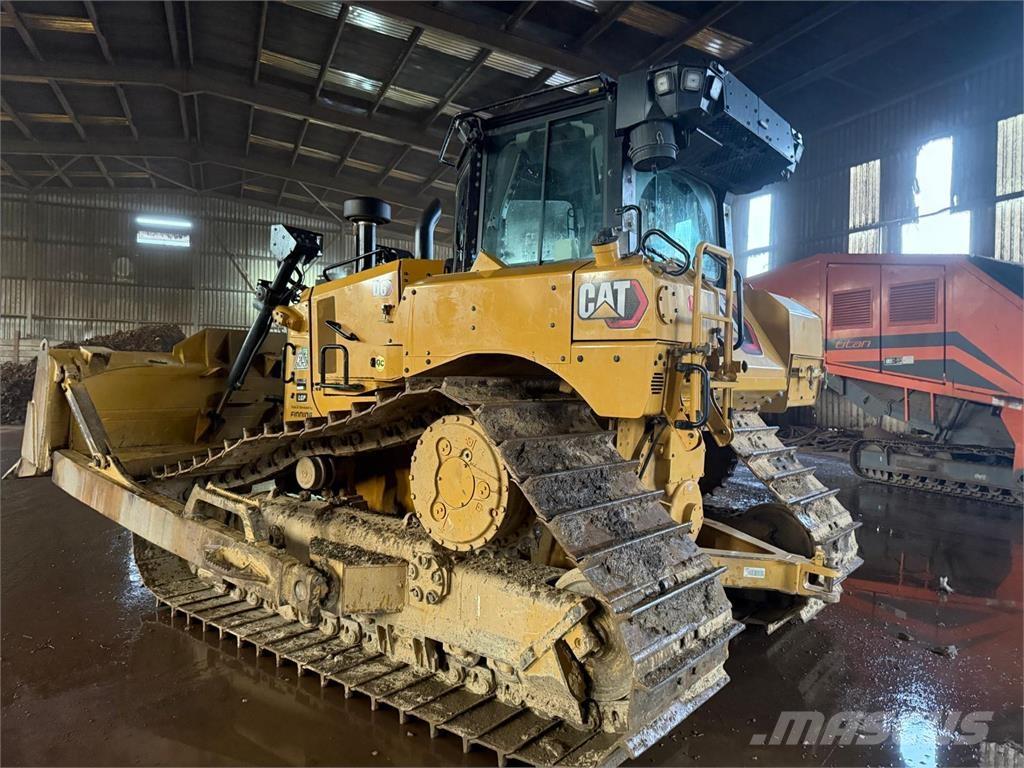 CAT D6LGP Buldožerji goseničarji