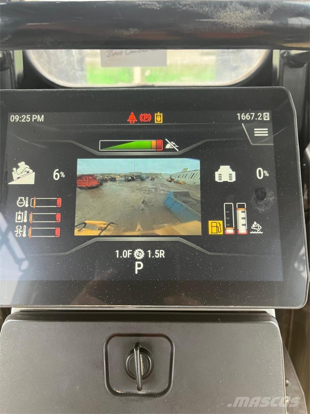 CAT D6LGP Buldožerji goseničarji