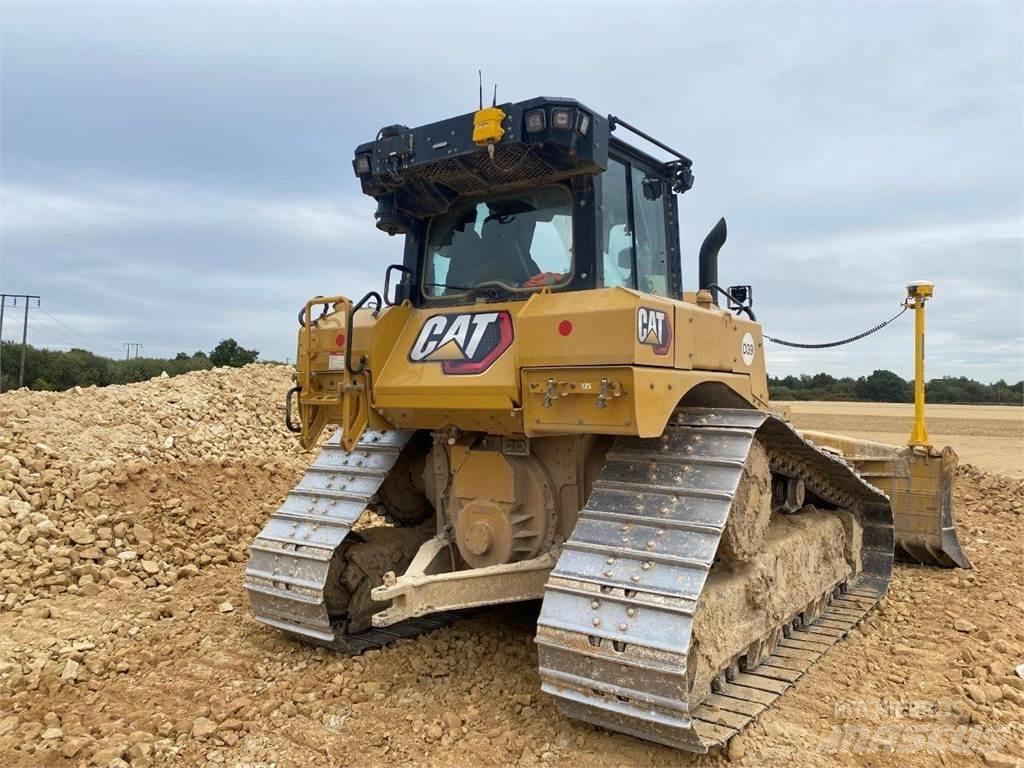 CAT D6T LGP VPAT Buldožerji goseničarji