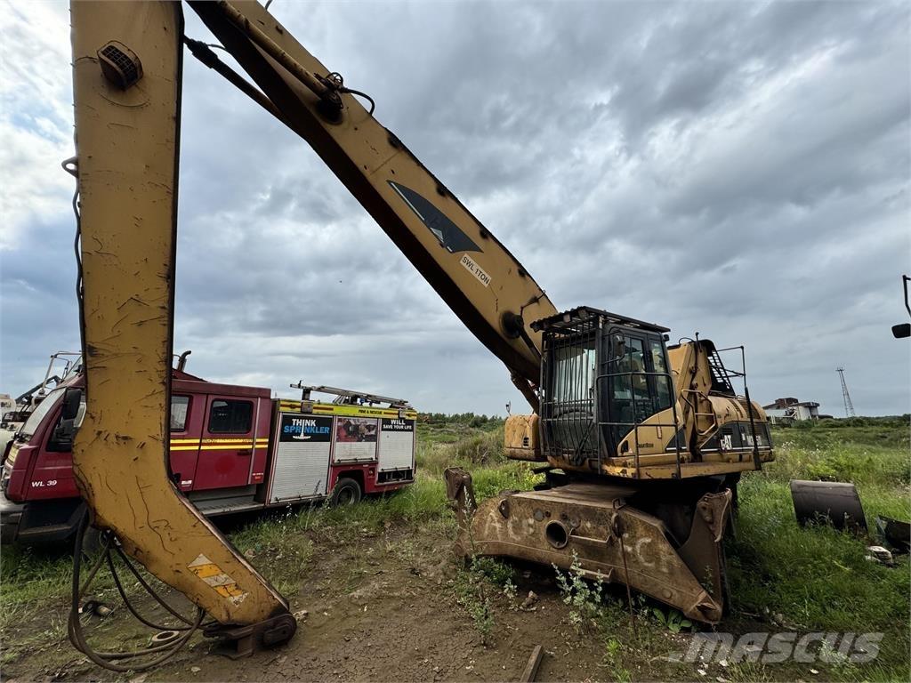 CAT M325D Teleskopski viličarji