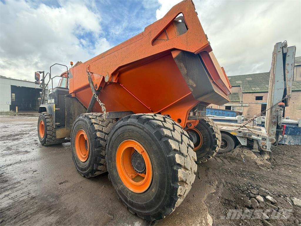 Doosan DA30 Zglobni demperji