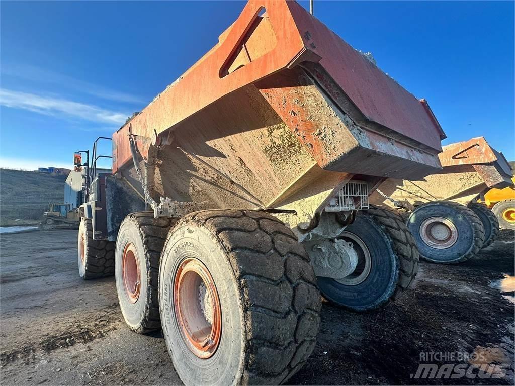 Doosan DA45 Zglobni demperji