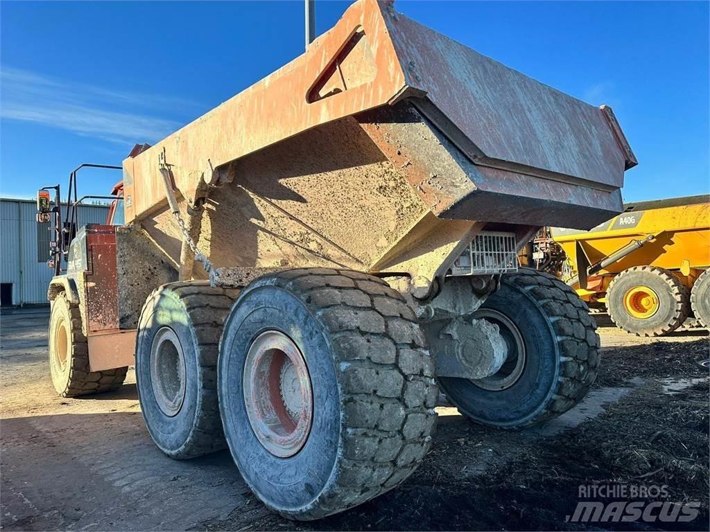 Doosan DA45 Zglobni demperji