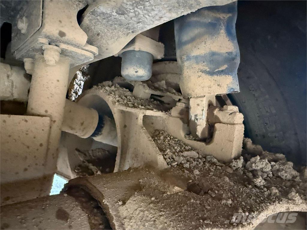 Doosan DA45 Zglobni demperji