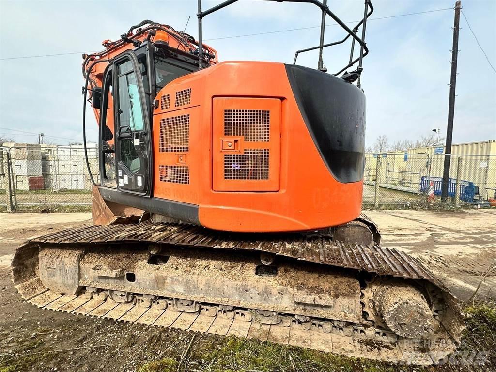 Hitachi ZX225USLC-6 Bagri goseničarji