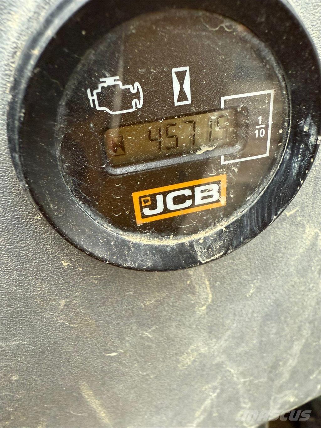 JCB 220X L 4F Bagri goseničarji