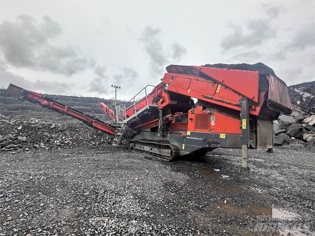 Terex 883+ Sita