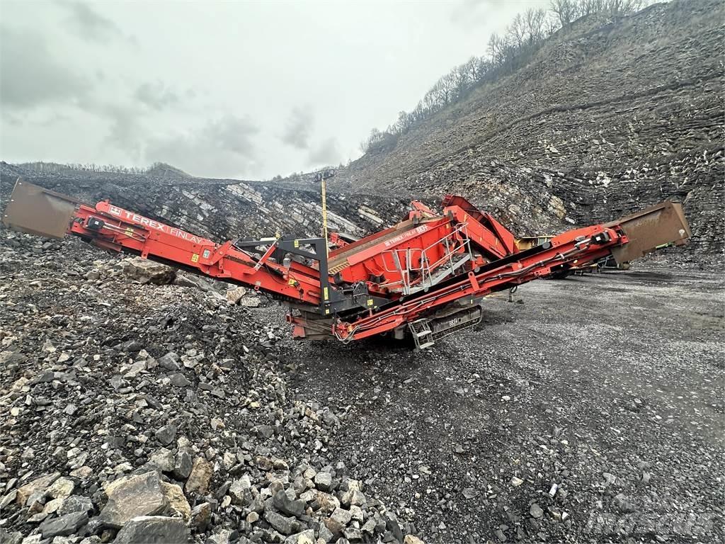 Terex 883+ Sita
