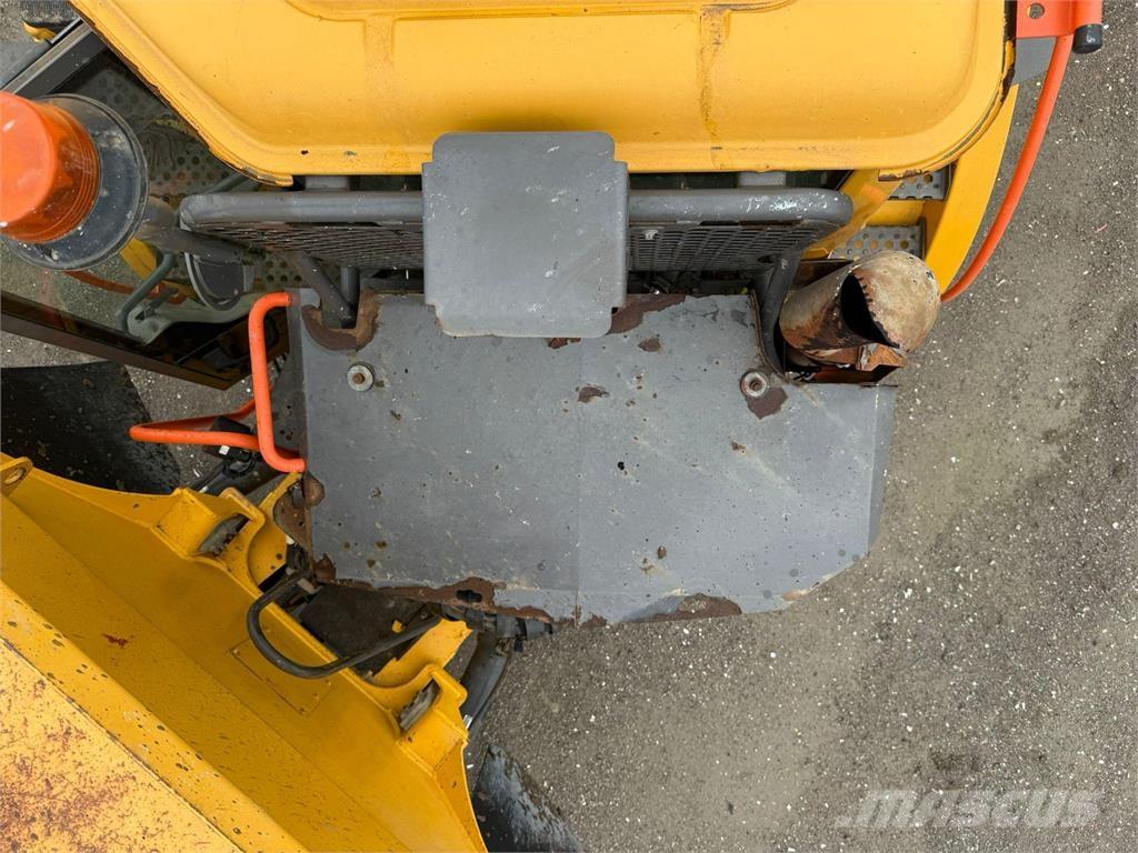 Volvo A25G Zglobni demperji
