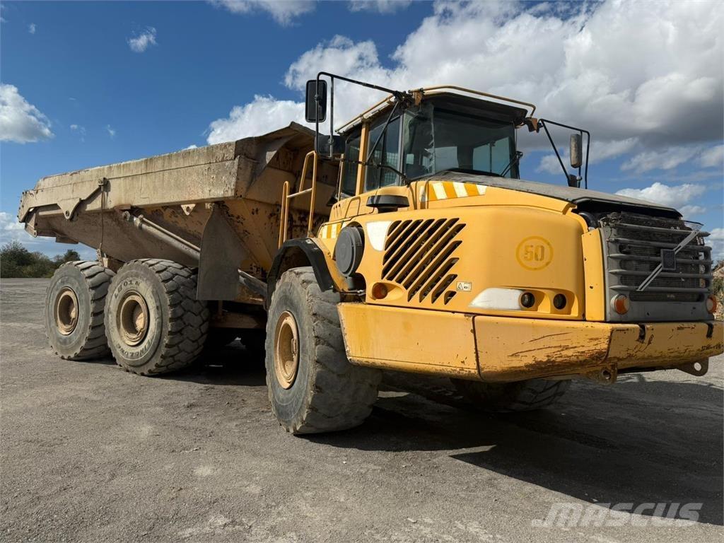 Volvo A40D Zglobni demperji