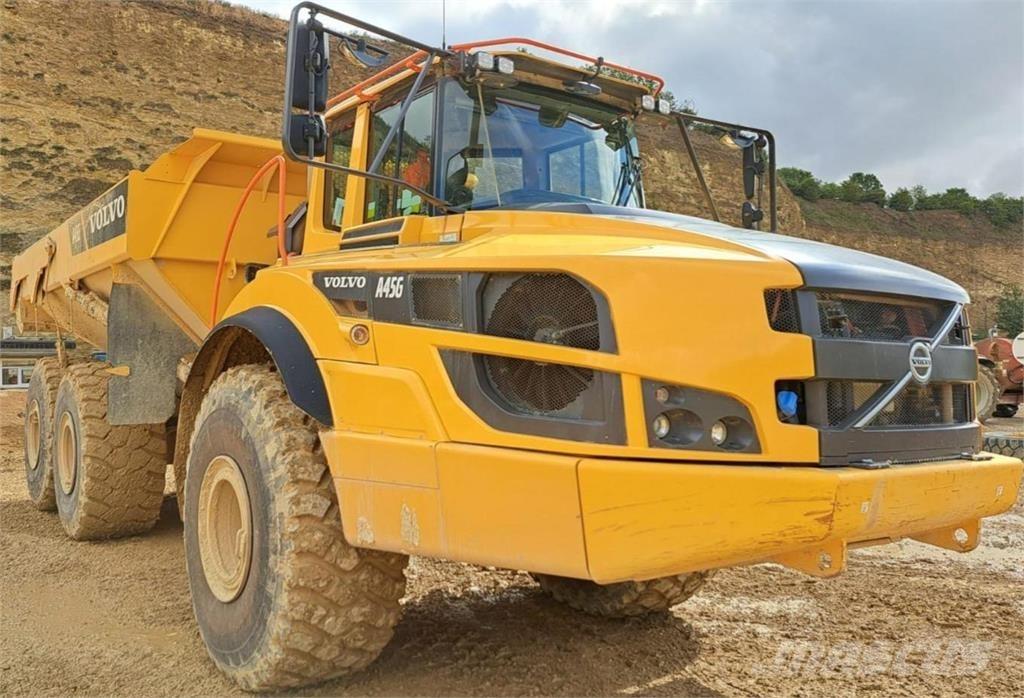 Volvo A45G Zglobni demperji