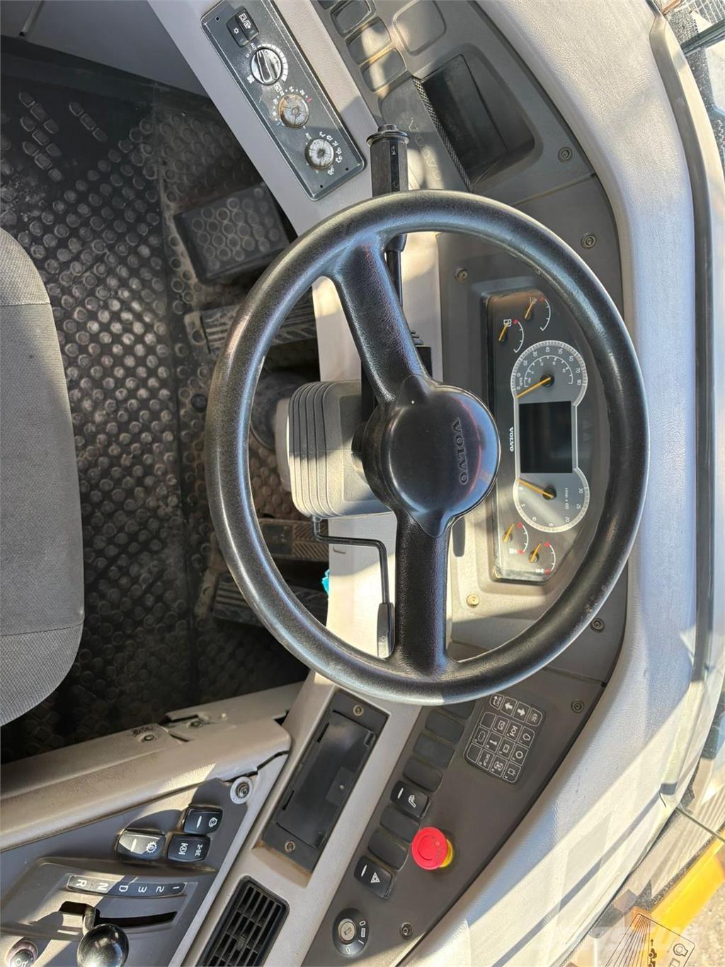 Volvo A45G Zglobni demperji