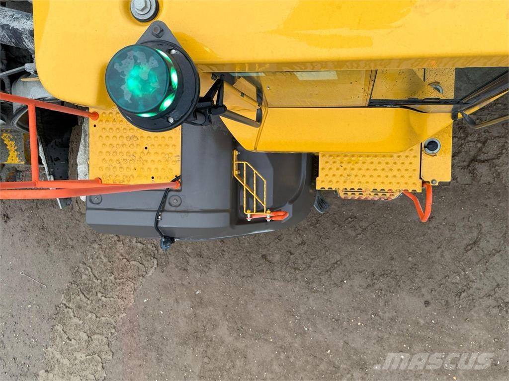 Volvo L110H Kolesni nakladalci