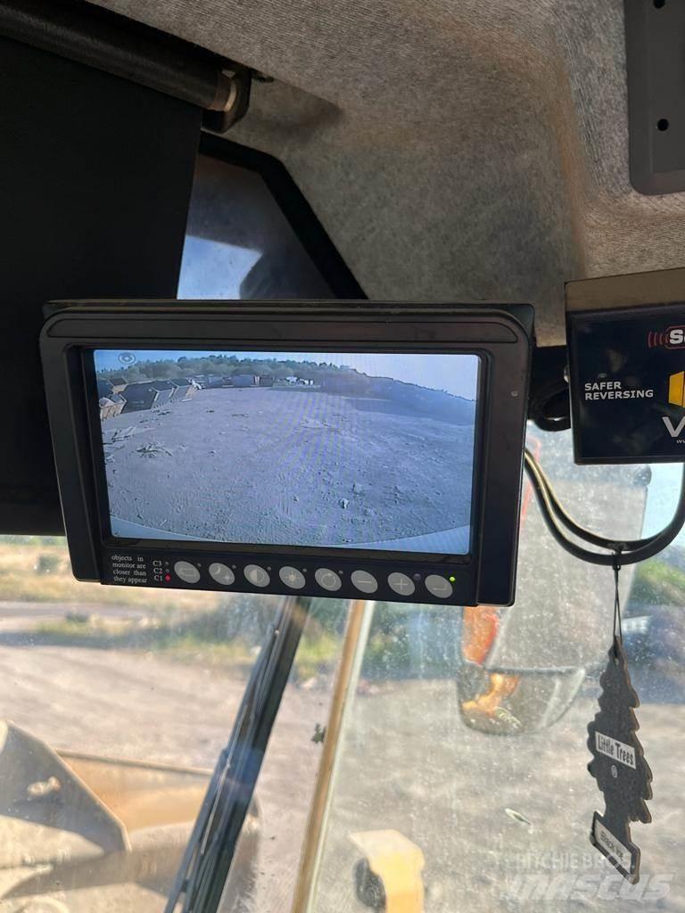 Volvo L150H Kolesni nakladalci