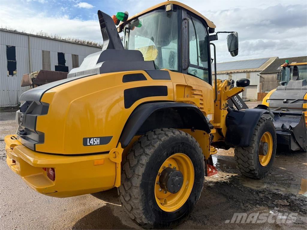 Volvo L45H Kolesni nakladalci