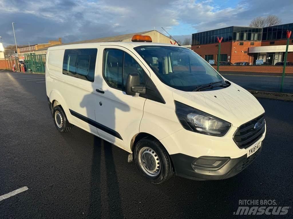 Ford  Mini avtobusi
