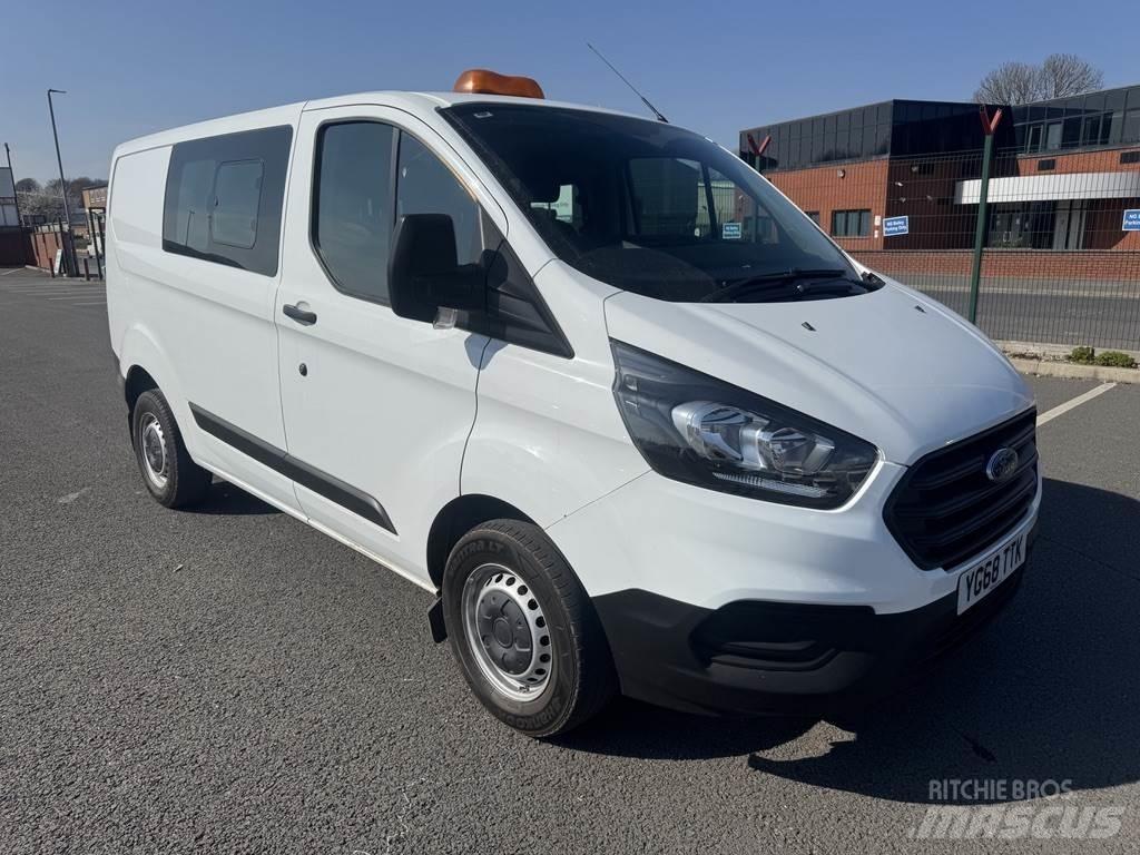 Ford  Mini avtobusi