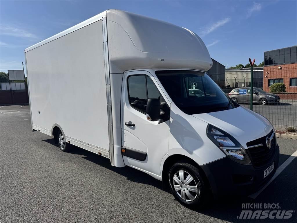 Vauxhall  Drugi tovornjaki